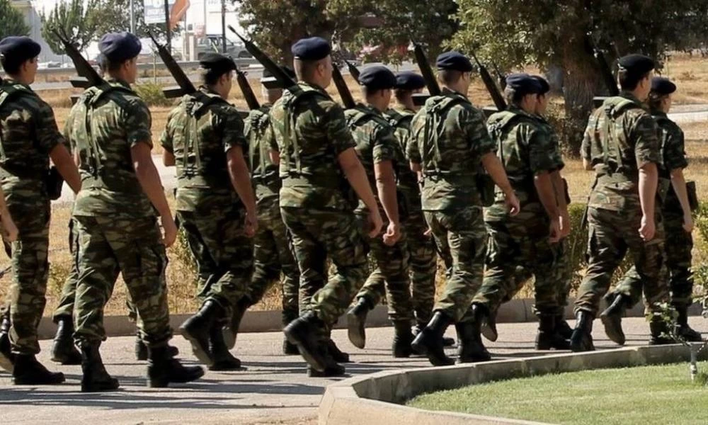 Κοροναϊός Παρουσιάζονται στρατιώτες από Αχαΐα, Ηλεία και Ζάκυνθο;